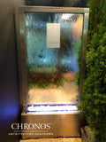 Glass Sheet Fountain