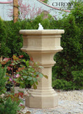 Gothic Fountain - high