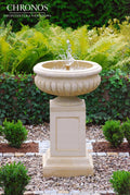 Ujazdowski Fountain