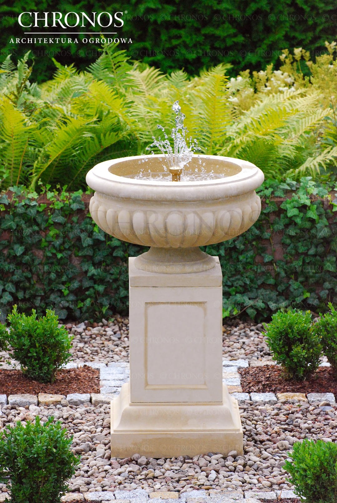 Ujazdowski Fountain
