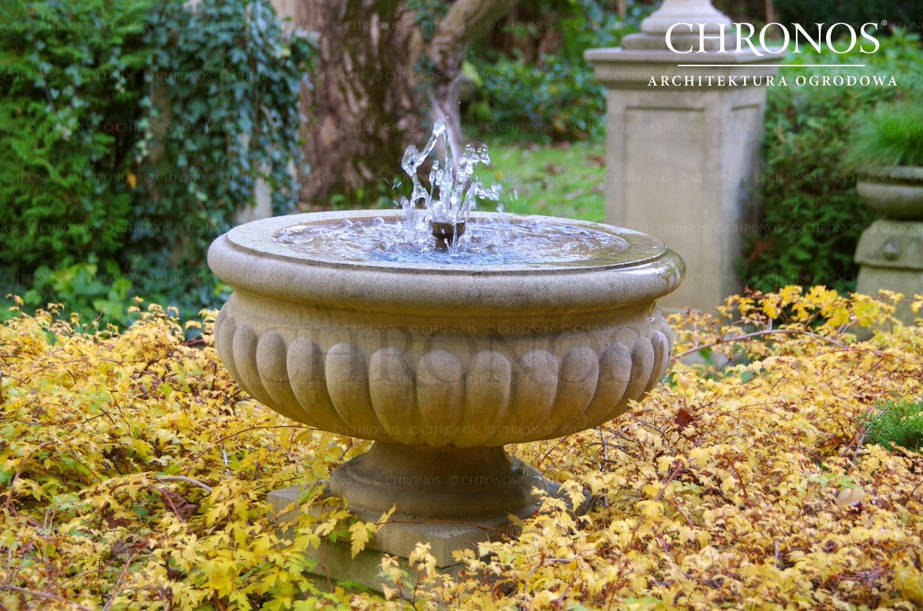 Ujazdowski Fountain
