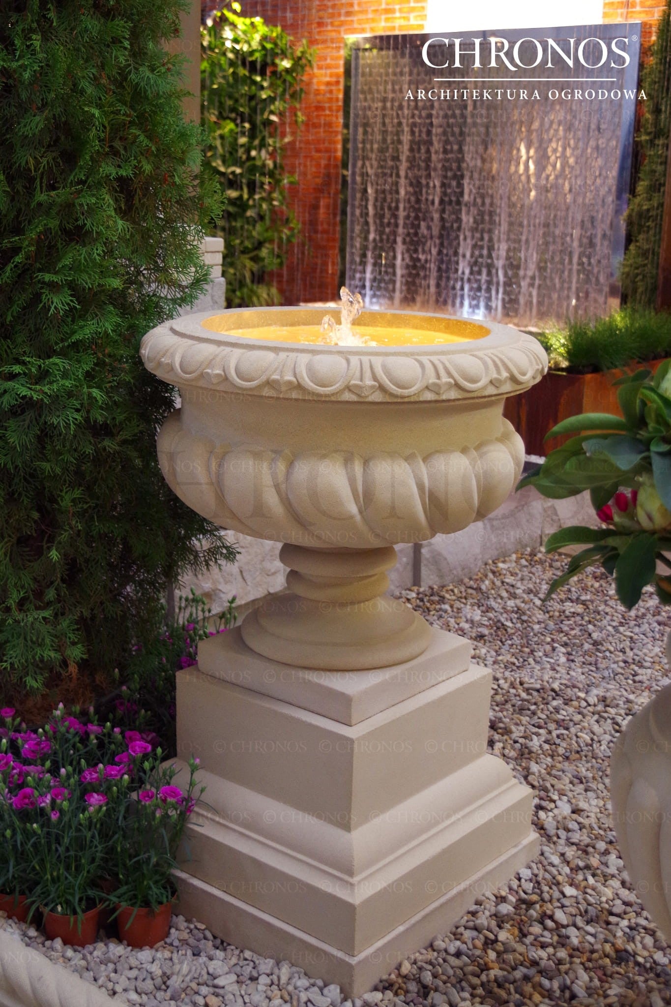St. John's Fountain