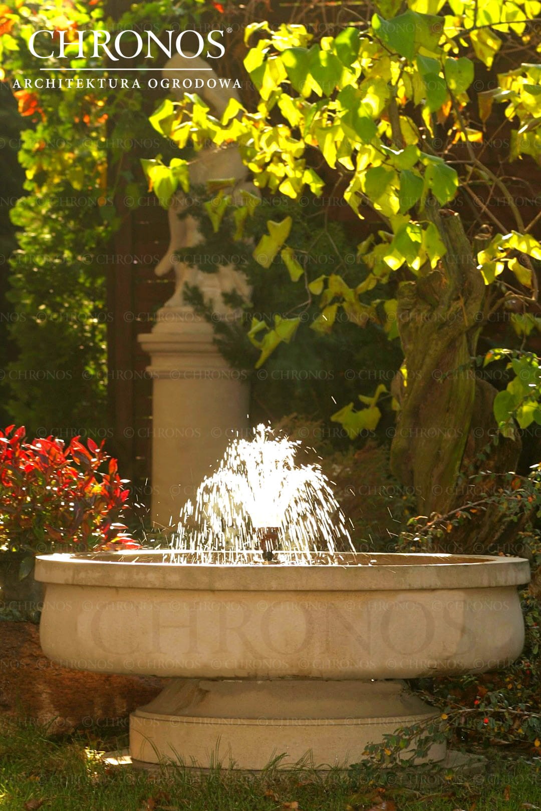 Flora Fountain