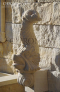 Fountain sculpture - Sea Monster