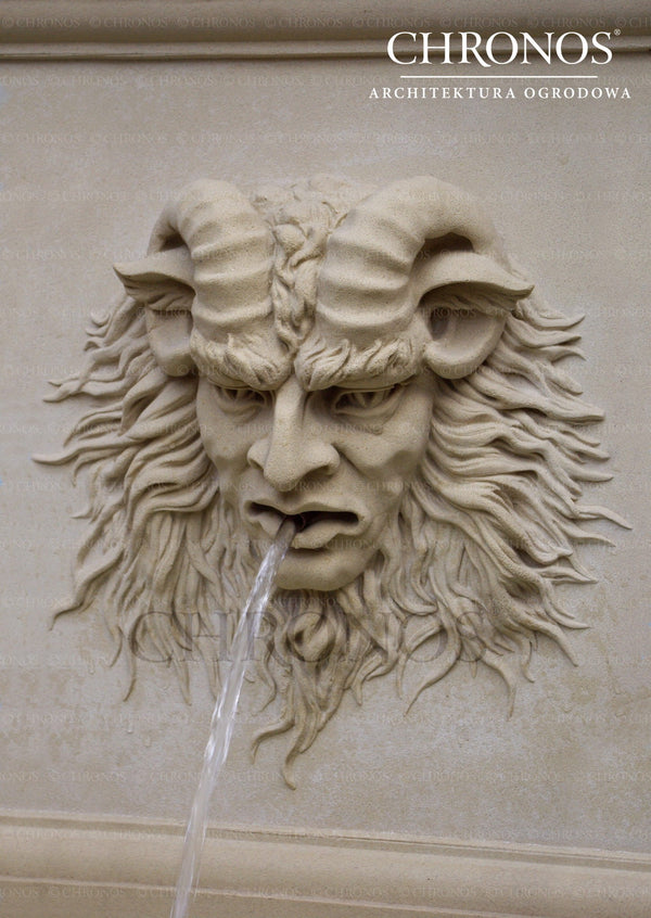 Rzygacz fontannowy - Faun