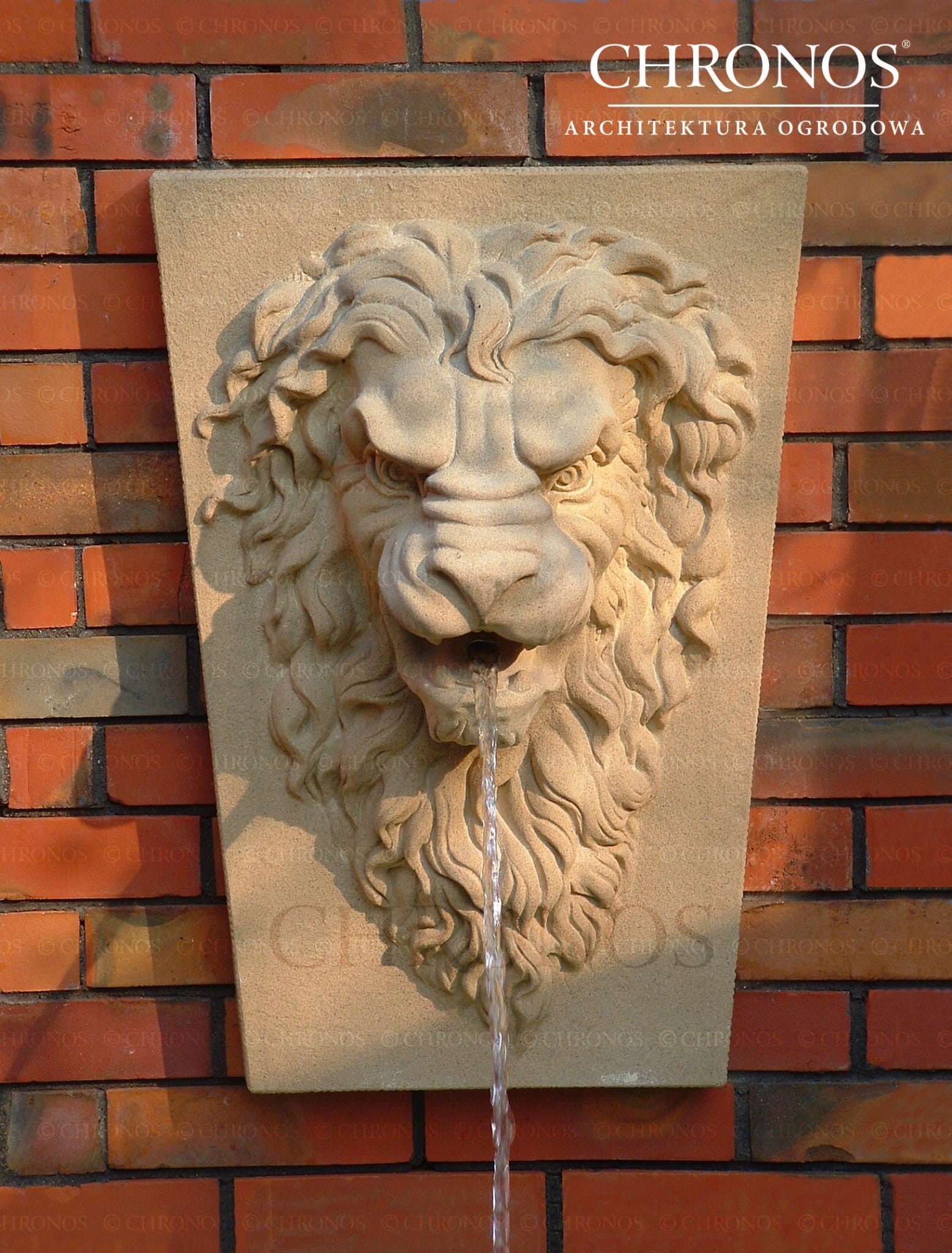 Fountain gargoyle - Impero