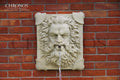 Fountain gargoyle - Poseidon