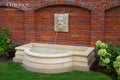 Fountain gargoyle - Poseidon