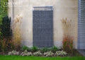 Granite Wall Fountain