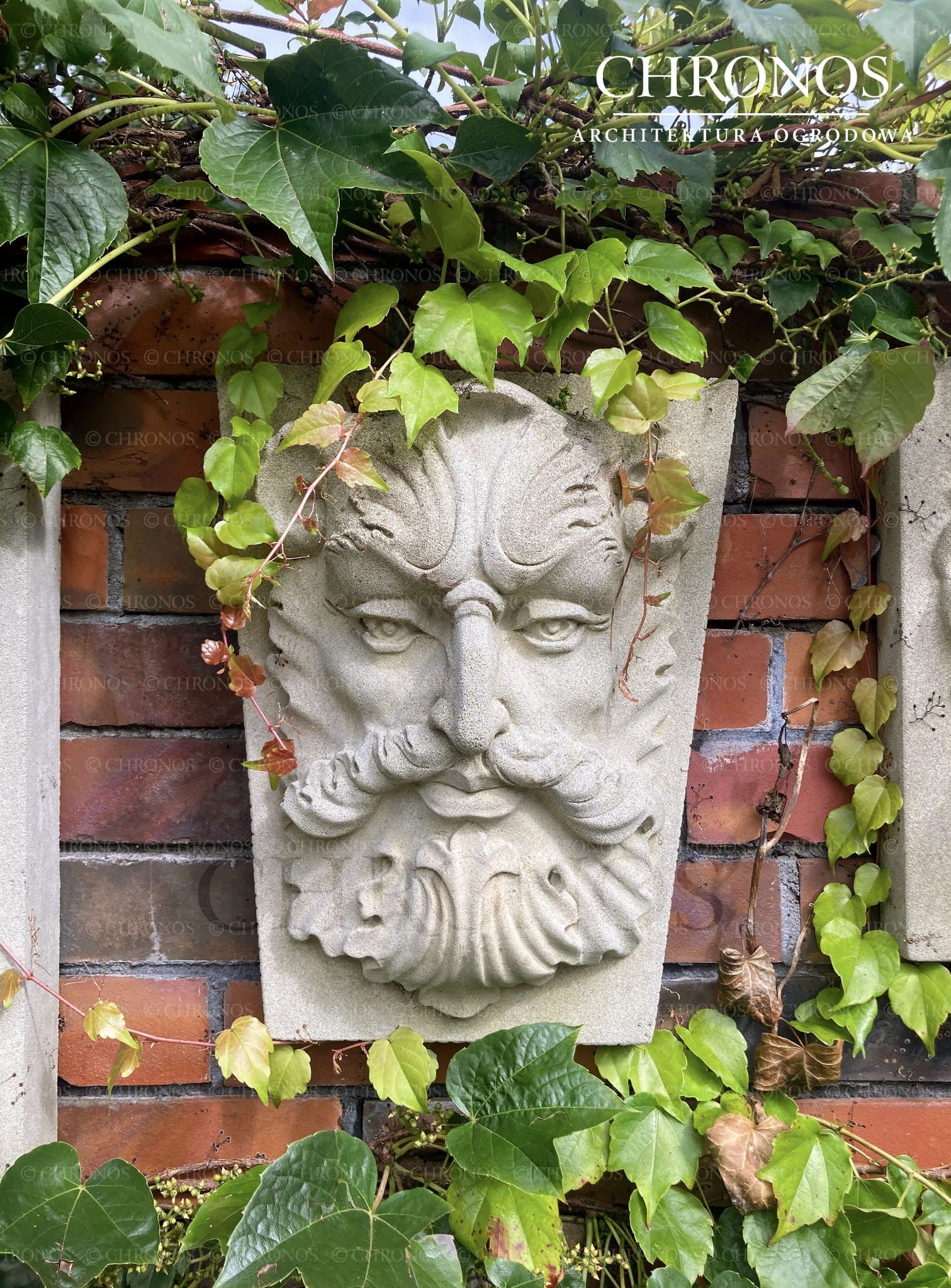 Wall Mask – The Tempter