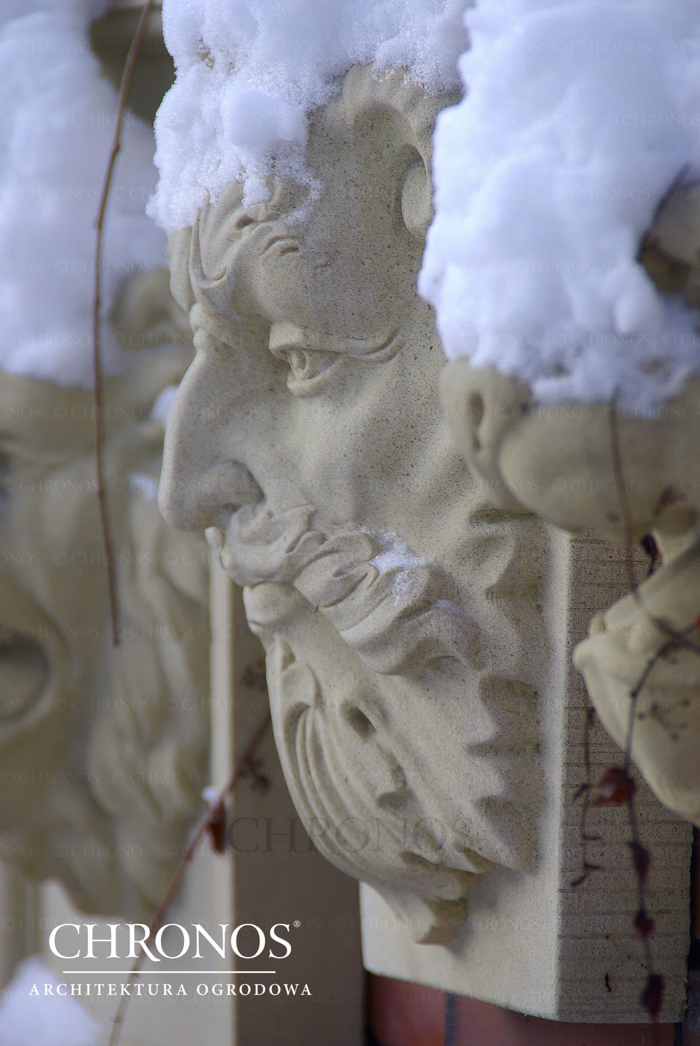 Wall Mask – The Tempter