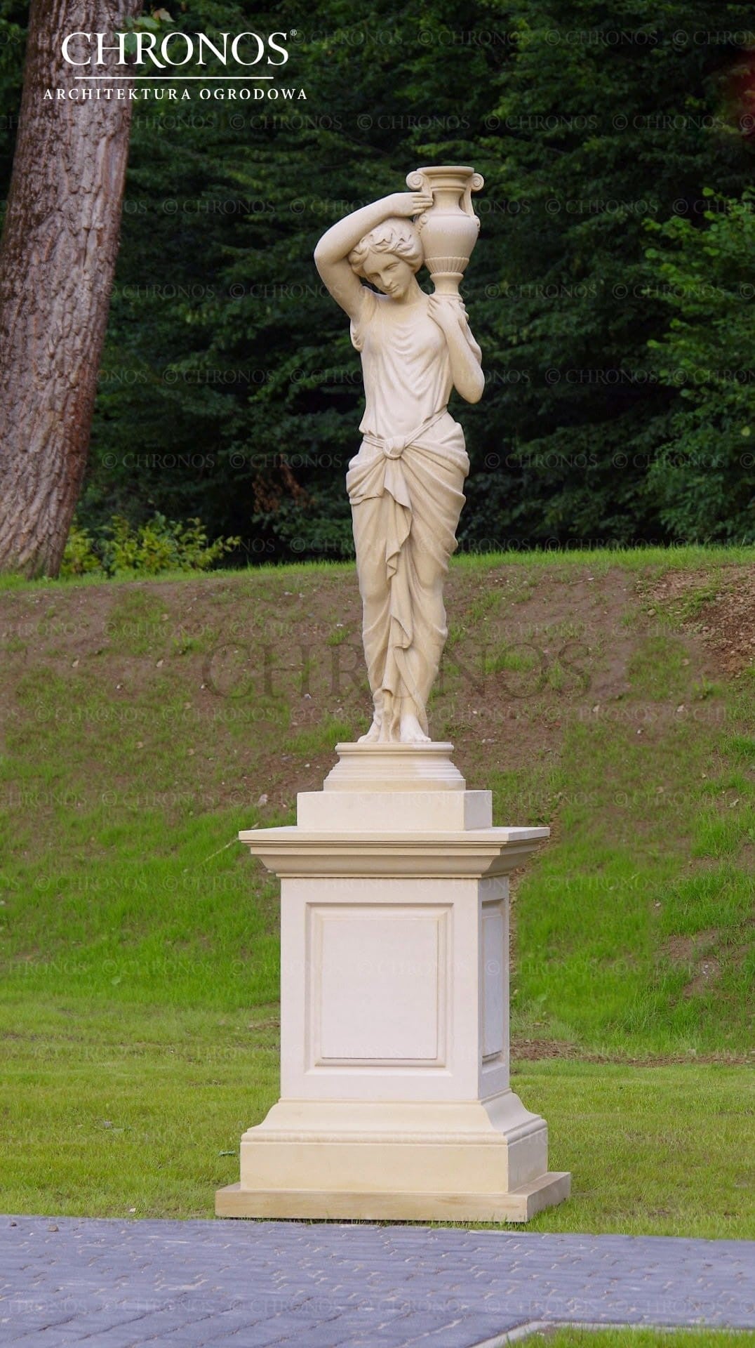 Falconet Pedestal