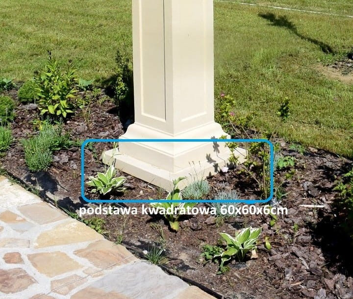 Square base