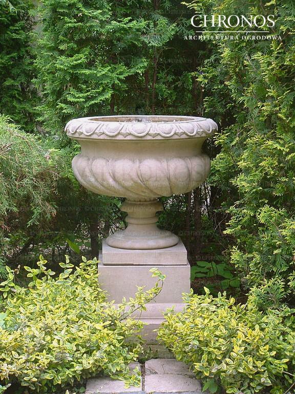 Pedestal of Saint John
