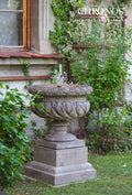 Pedestal of Saint John