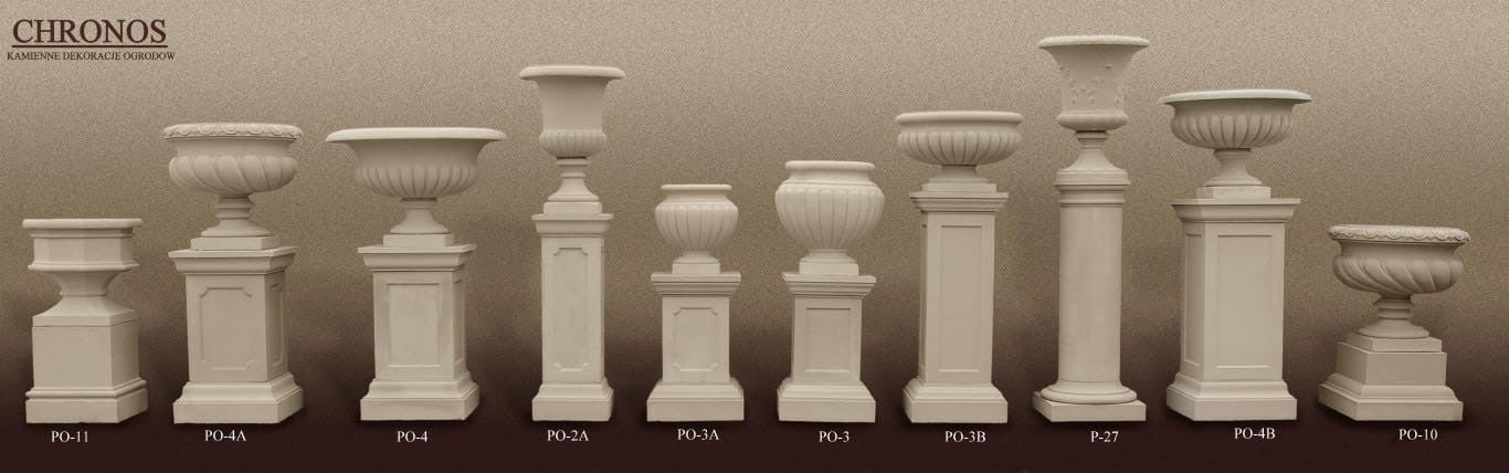 Pedestal of Saint John