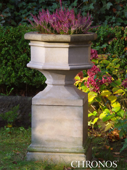 Truncated Gothic Pedestal