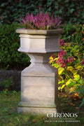 Truncated Gothic Pedestal