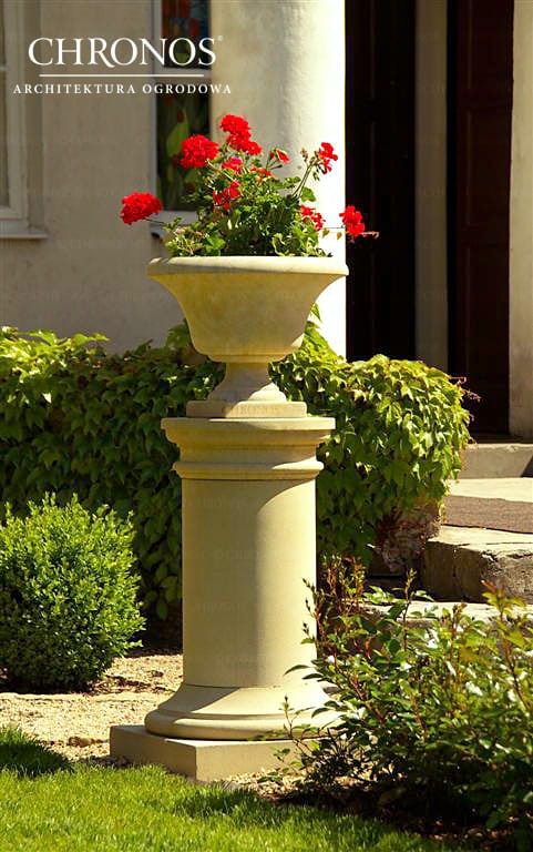 Pedestal Column Ø30