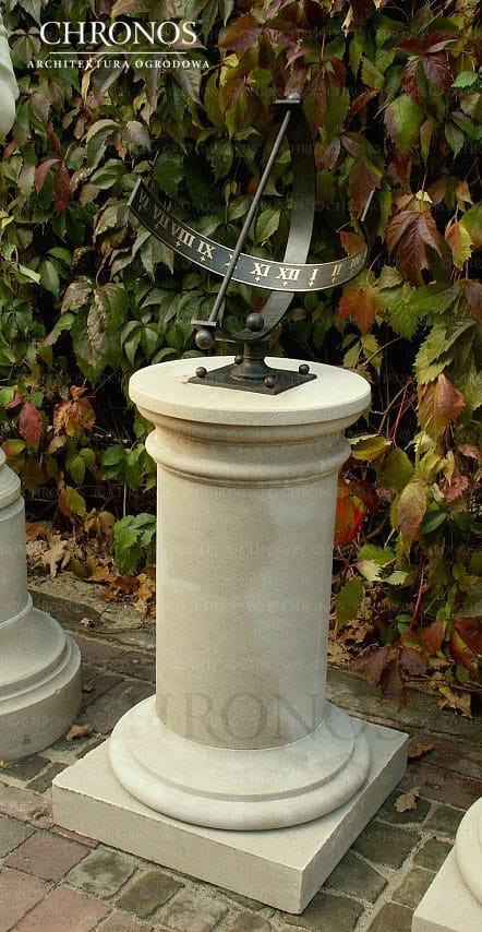 Pedestal Column Ø30