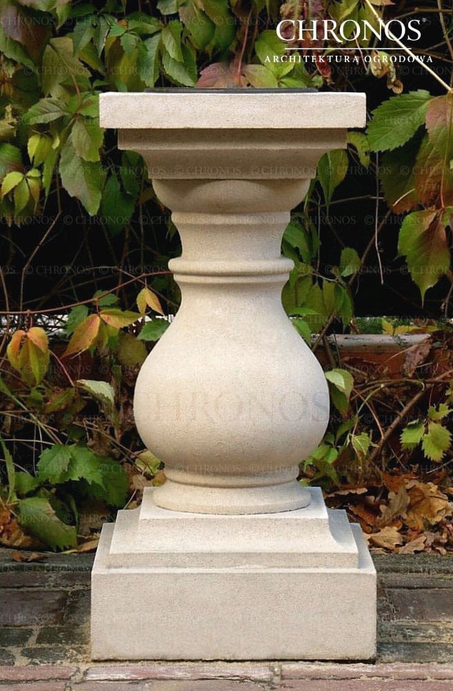 Pedestal Baluster