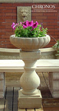 Pedestal Baluster
