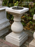 Pedestal Baluster