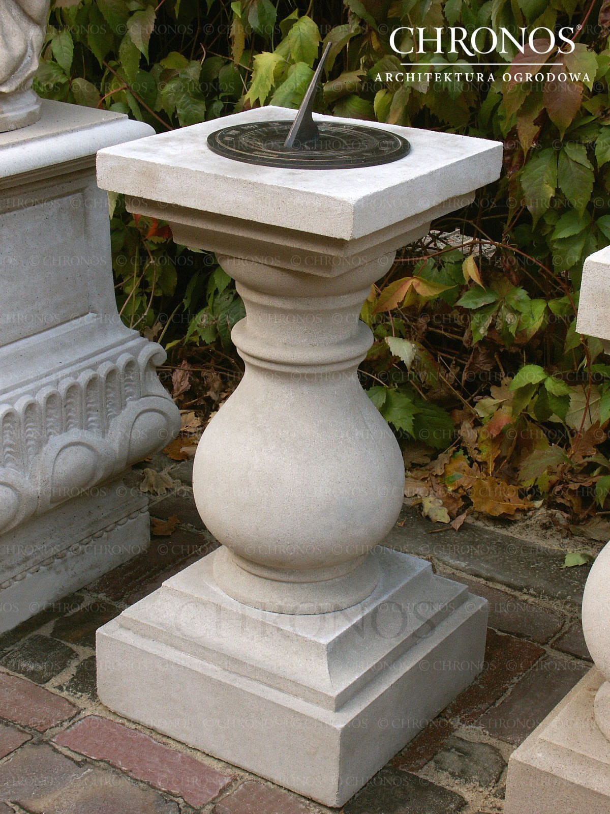 Pedestal Baluster