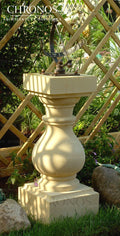 Pedestal Baluster