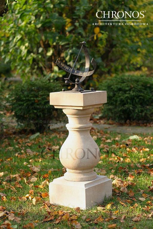 Pedestal Baluster