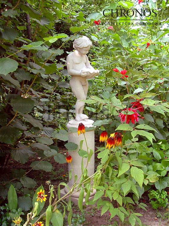 Turned Pedestal