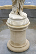 Turned Pedestal