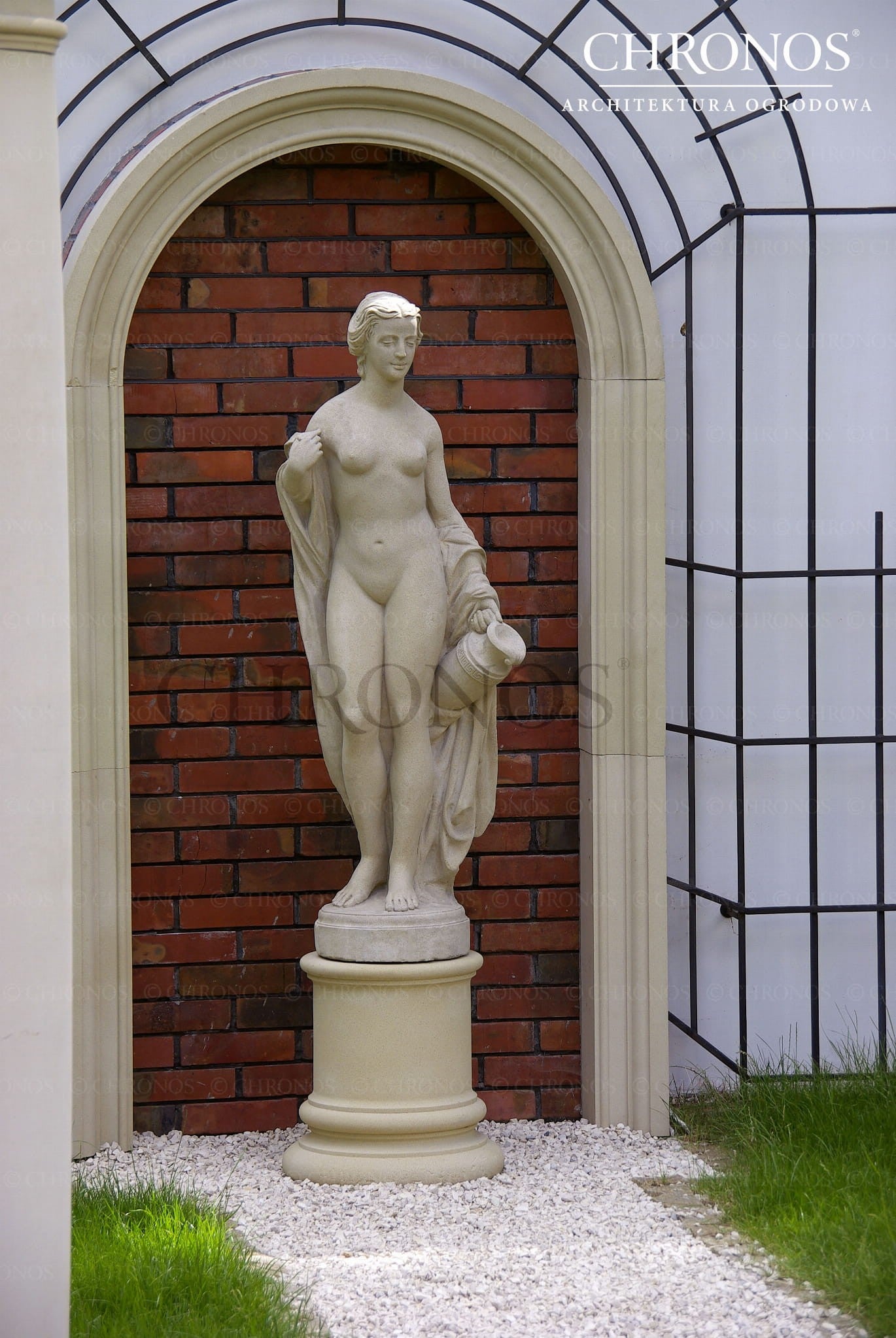 Turned Pedestal