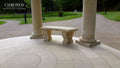 Wirydarz Arcaded Bench