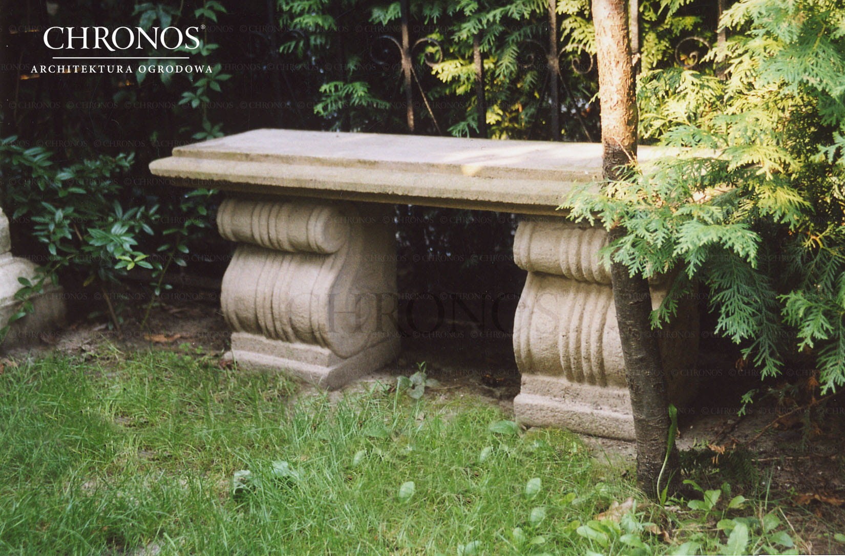 Secession Bench