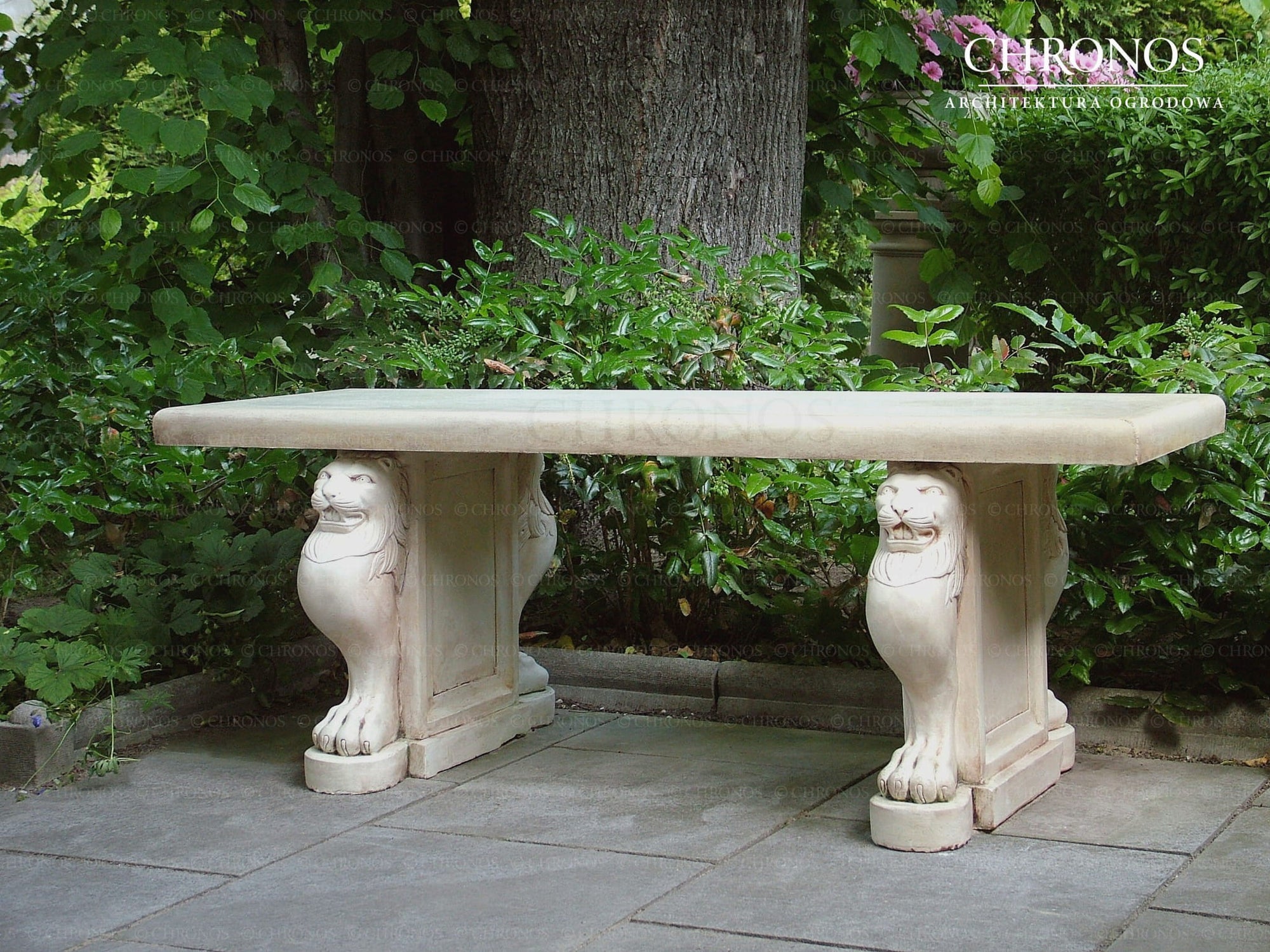 Bench Łańcut