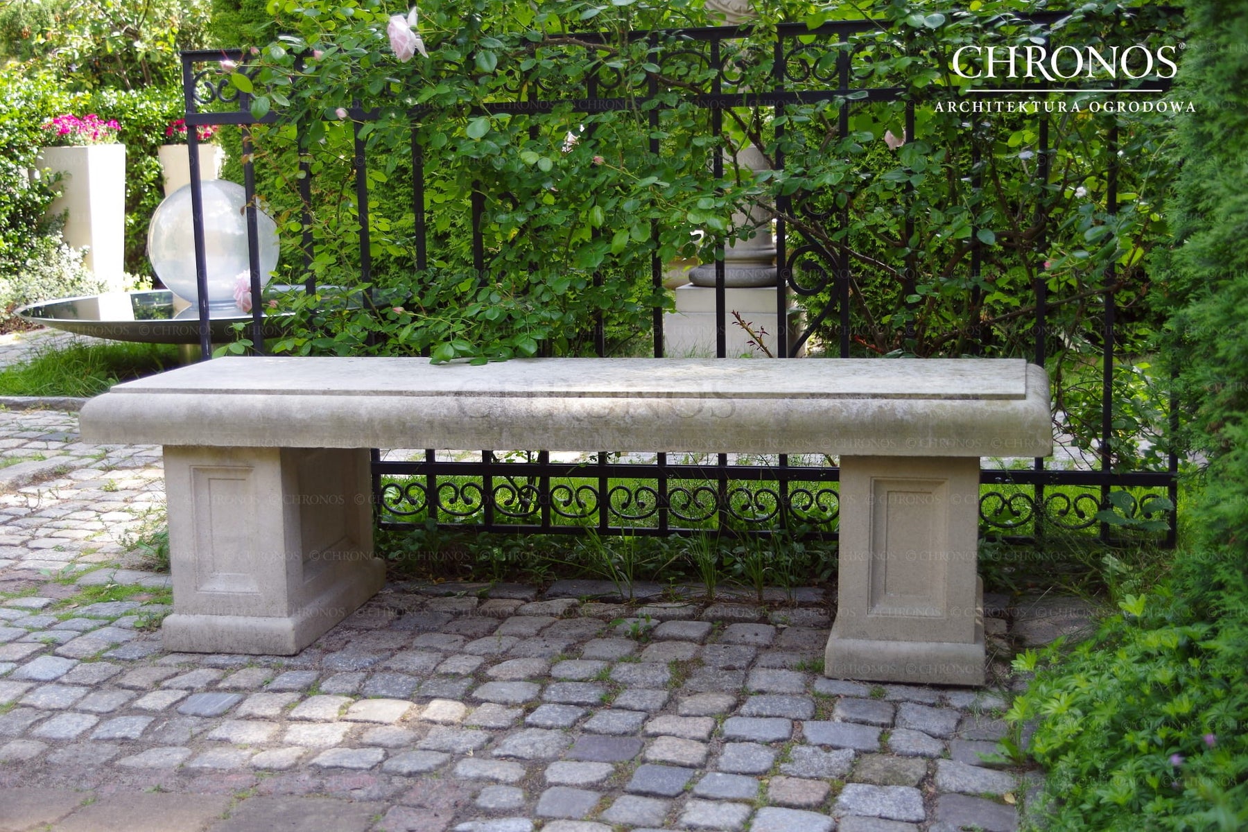 Louise's Bench