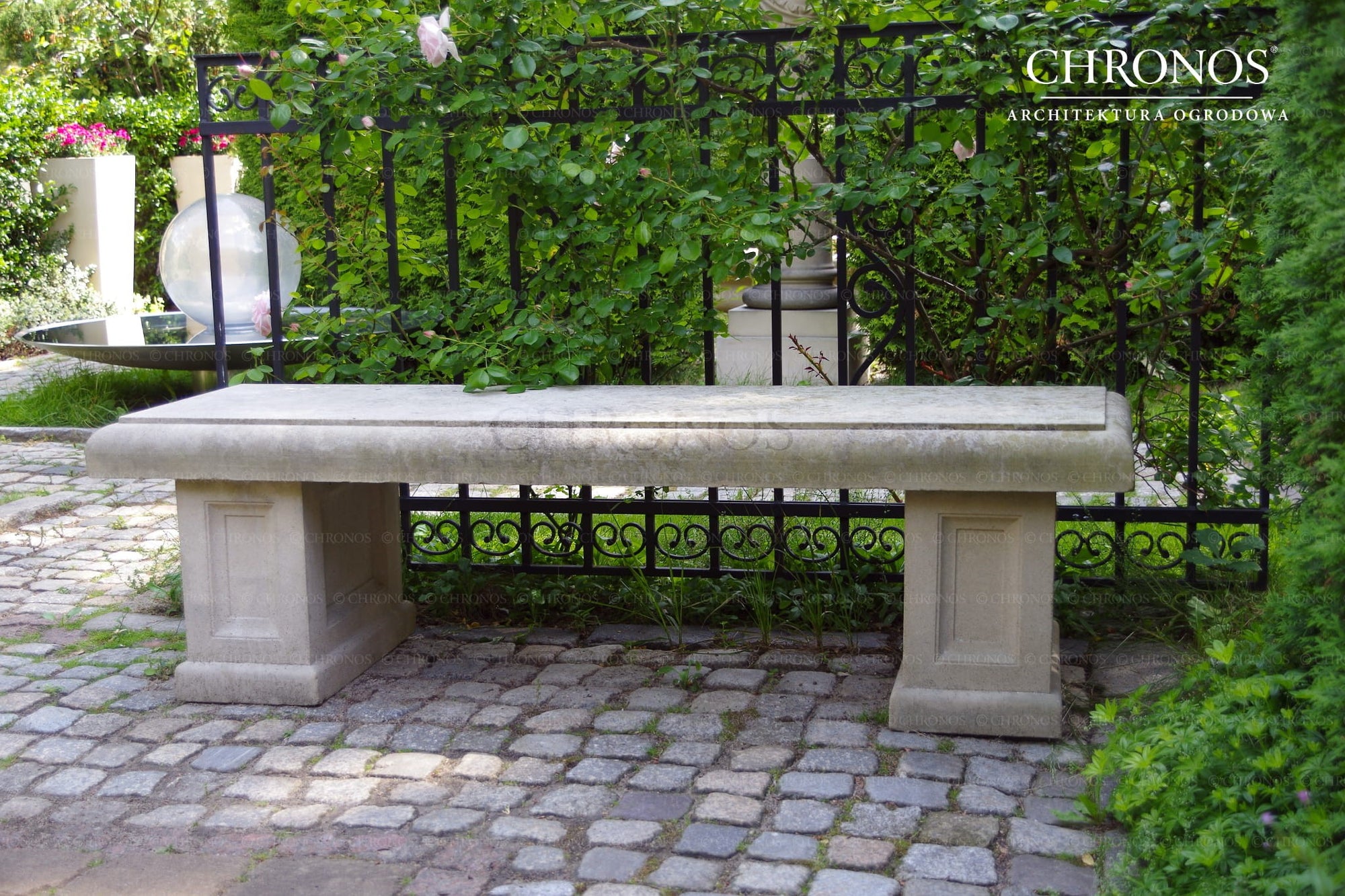 Louise's Bench