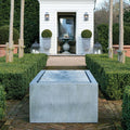 The Qube Fountain