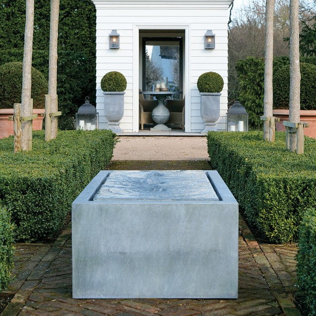 The Qube Fountain