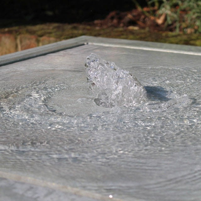 The Qube Fountain