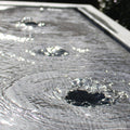 The Qube Fountain