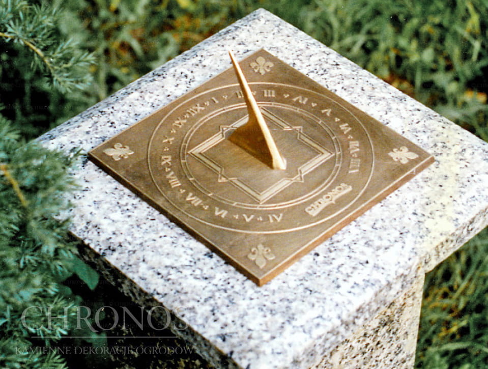 Novenarius Sundial