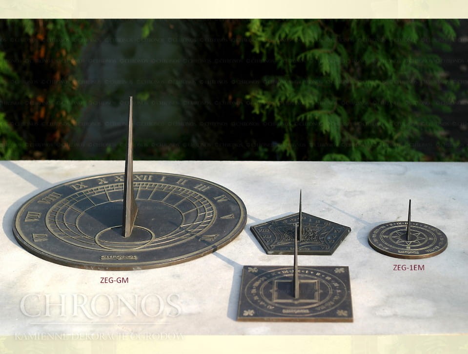 Rota Solis Sundial
