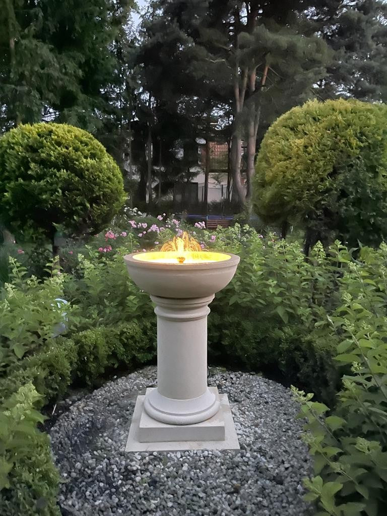 Planta Fountain