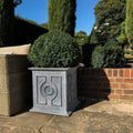 Belgian Circle planter