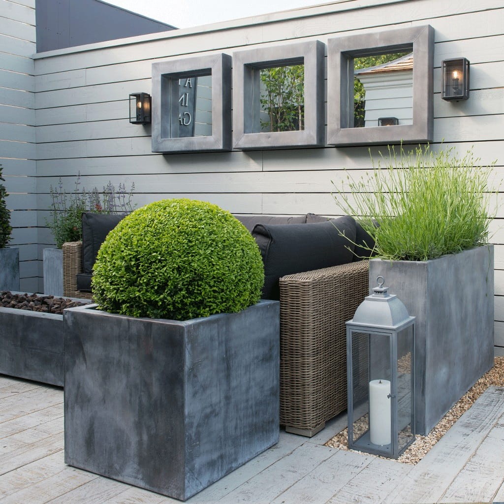 Qube Planter