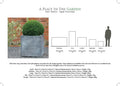 Qube Planter