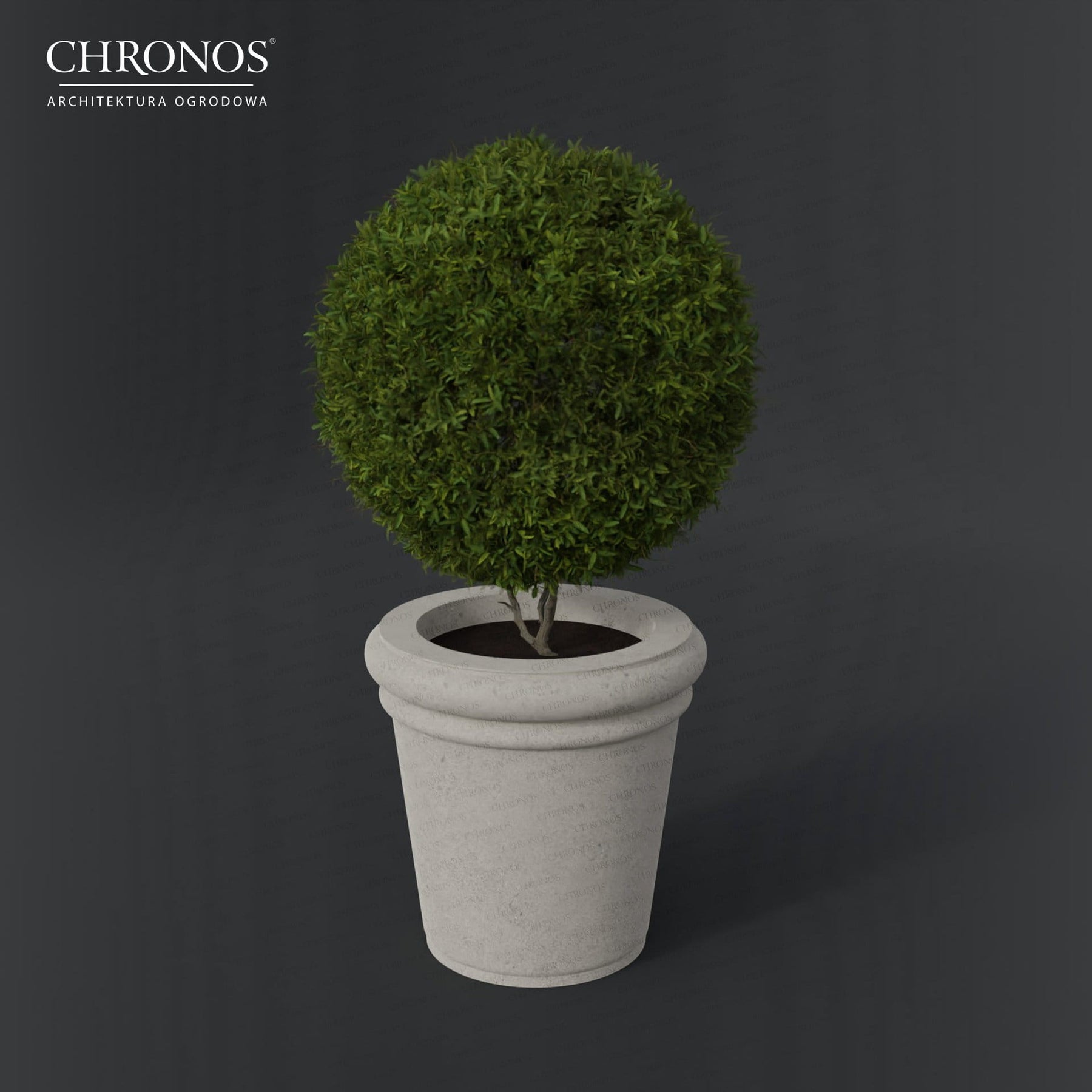 Conical Planter