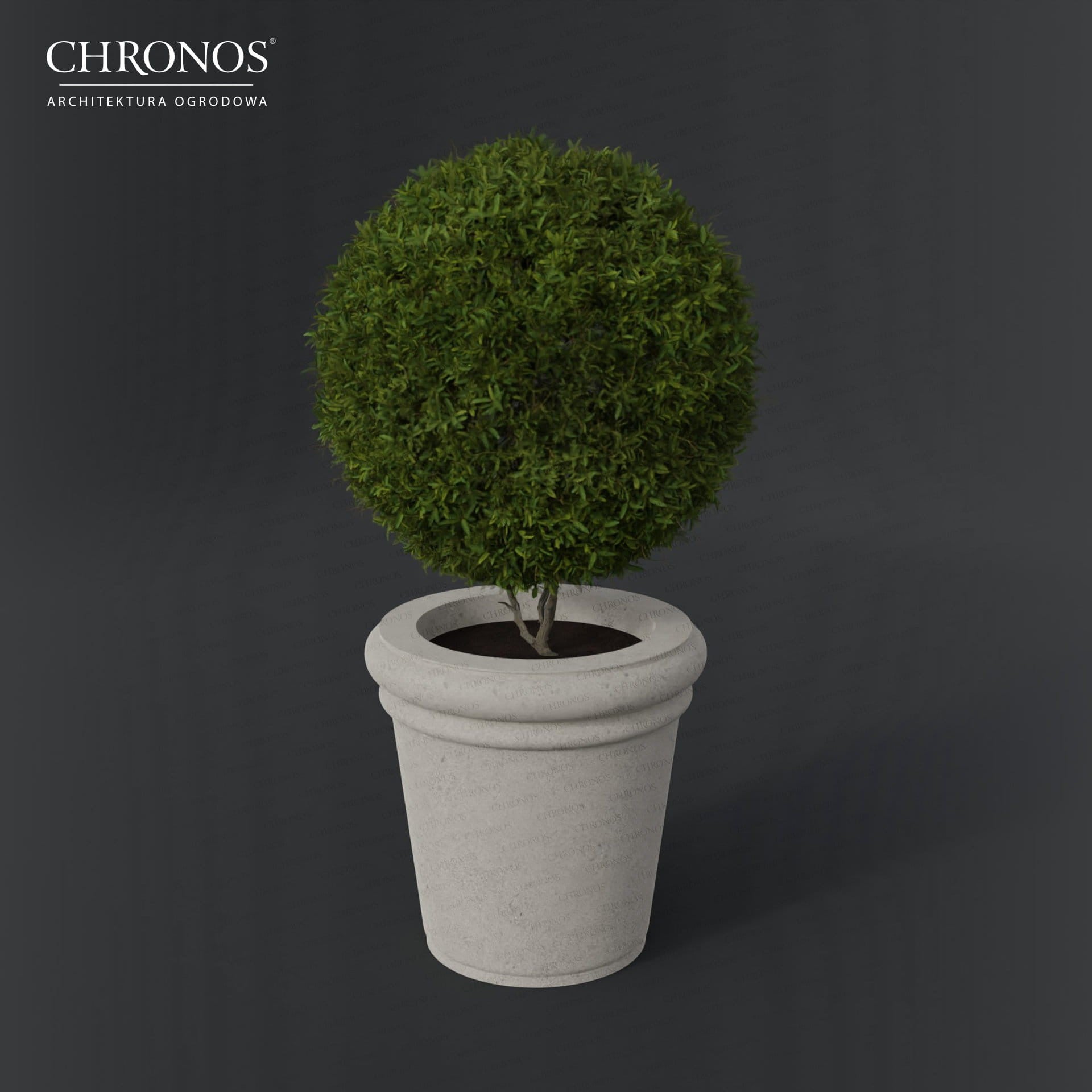 Conical Planter